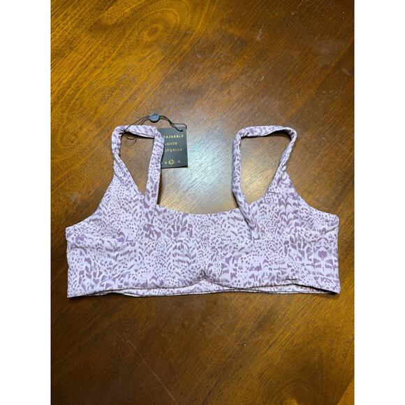 NWT Skatie Mya Bikini Top in Charleston Size Medium - Picture 2 of 6